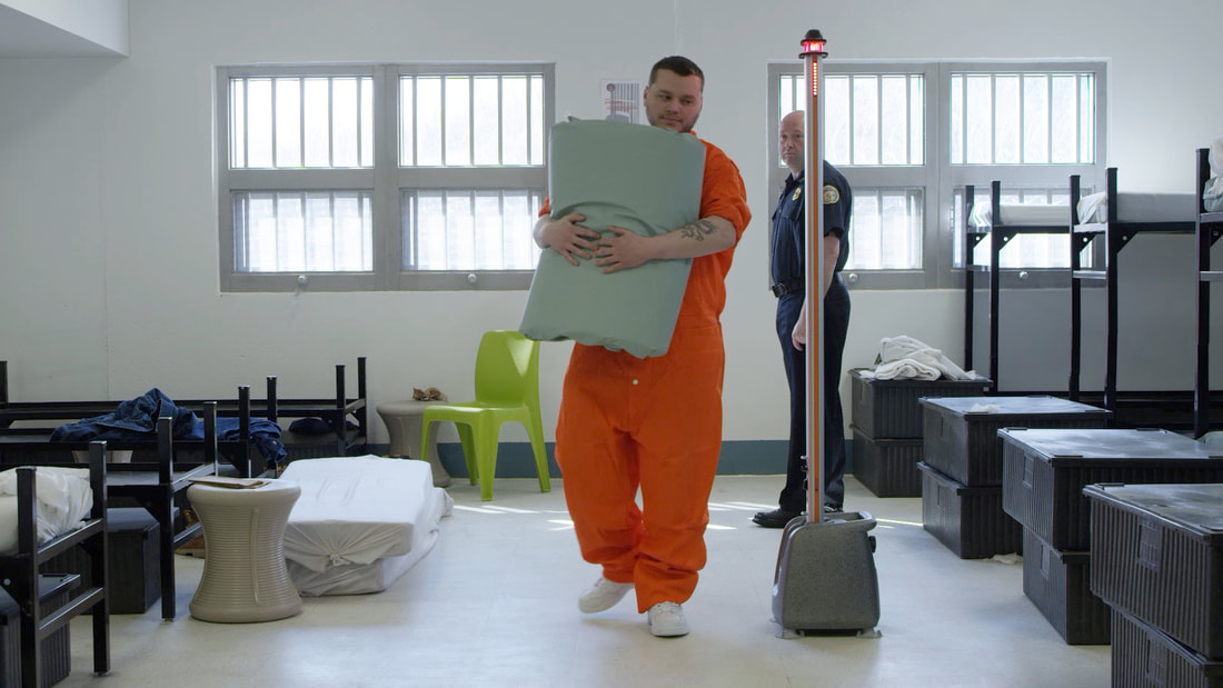 Cellsense plus and mattress search inmate